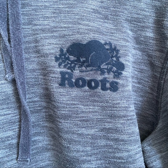 Blue Roots Hoodie - Picture 2 of 5